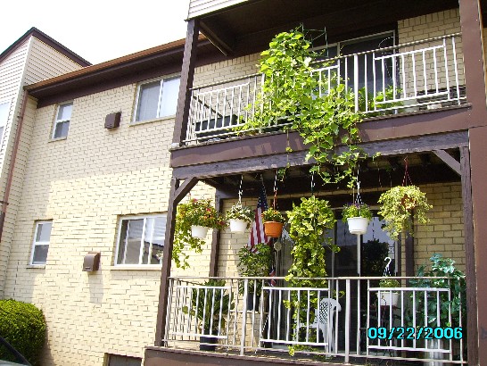 balcony garden